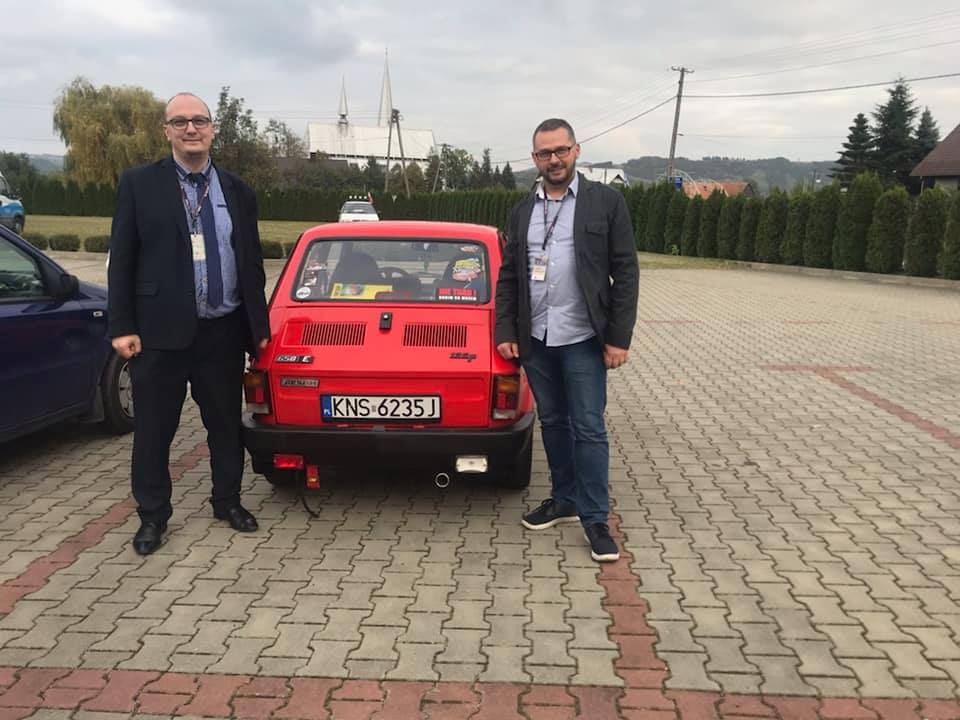 I zjazd absolwentów sądeckiej Samochodówki