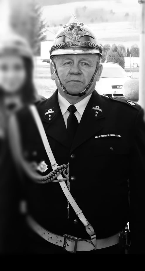 Kazimierz Siedlarz, OSP Florynka