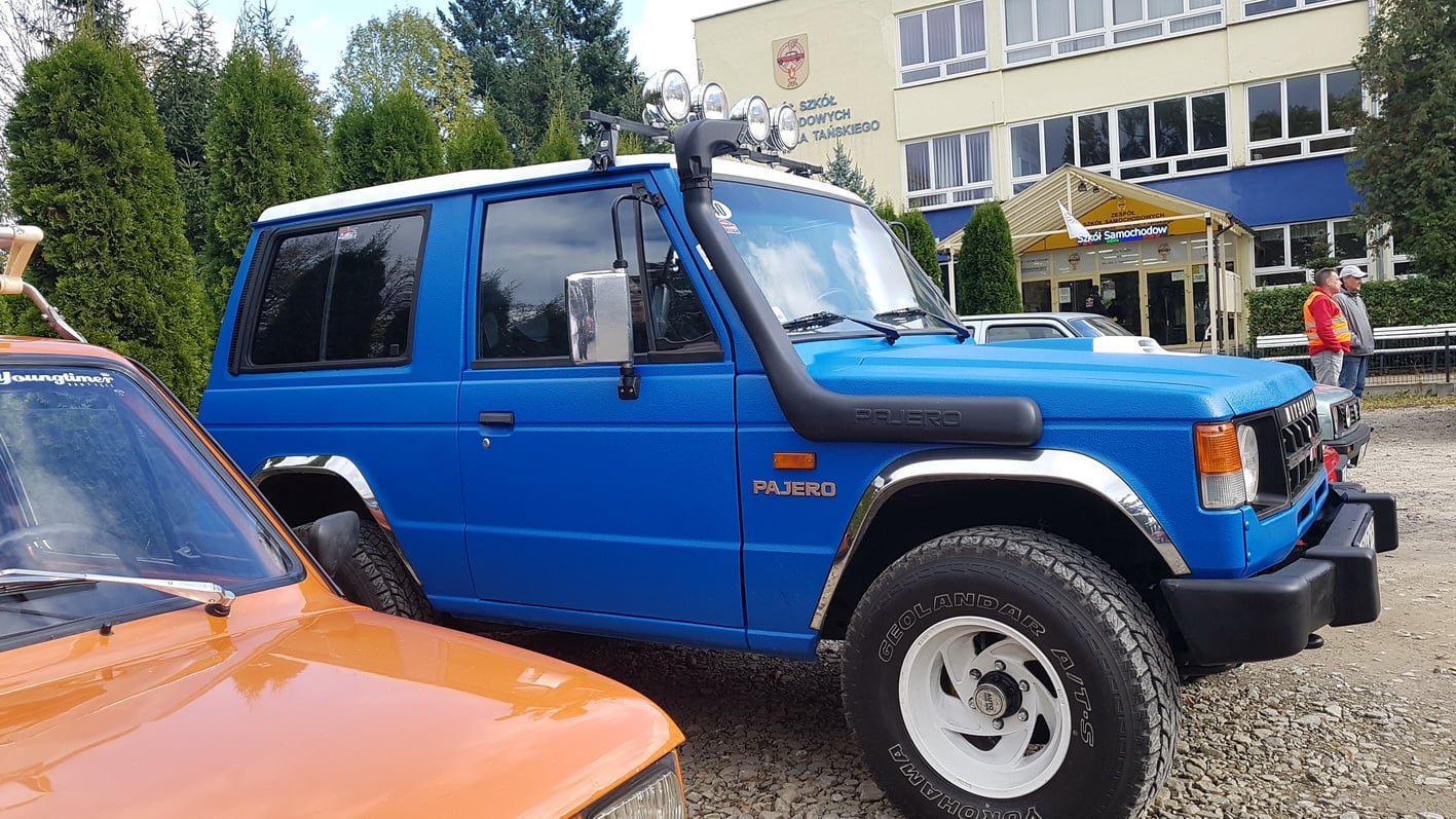 I zjazd absolwentów sądeckiej Samochodówki