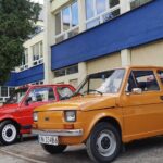I zjazd absolwentów sądeckiej Samochodówki
