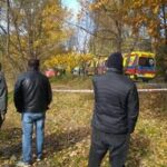 wypadek Brzana koło Bobowej