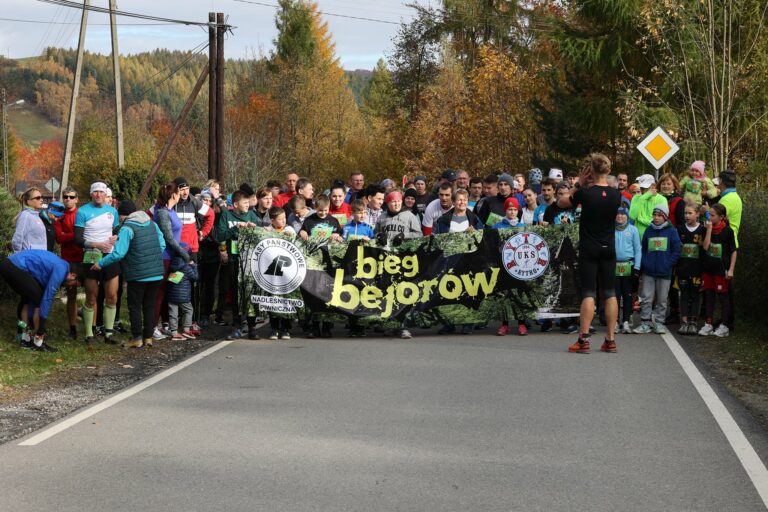 Być Bejorem – to zaszczyt i radość. Znamy zwycięzców najradośniejszego biegu we Wszechświecie!