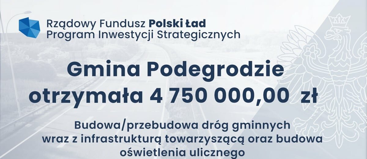 podział pieniędzy Polski Ład