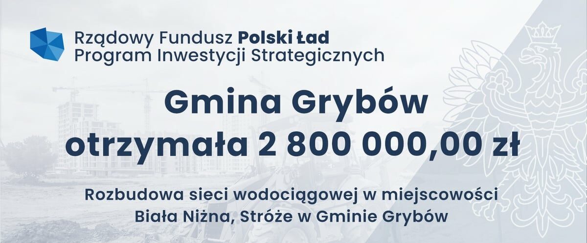podział pieniędzy Polski Ład