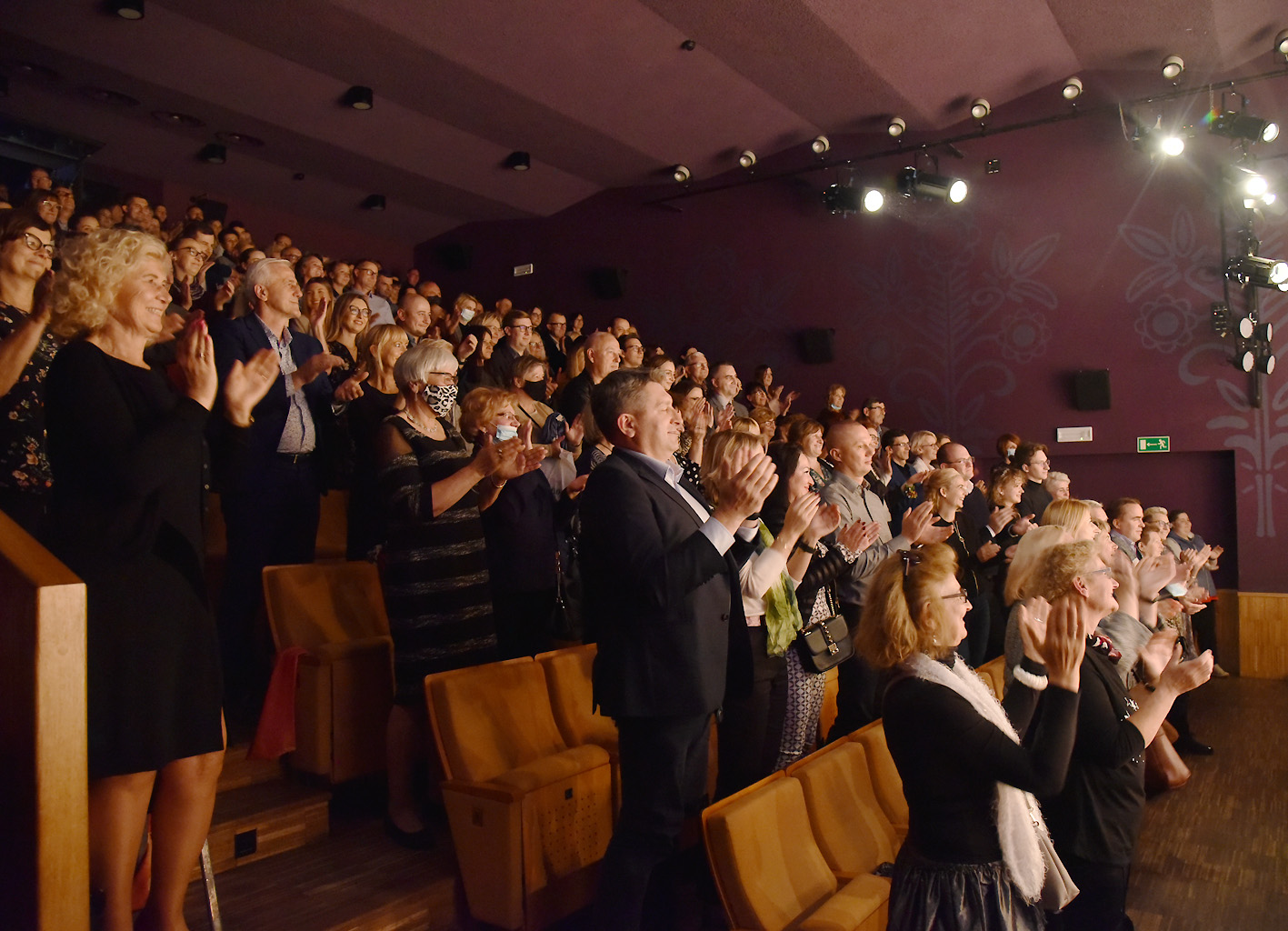 Teatr Kwadrat w Starym Sączu