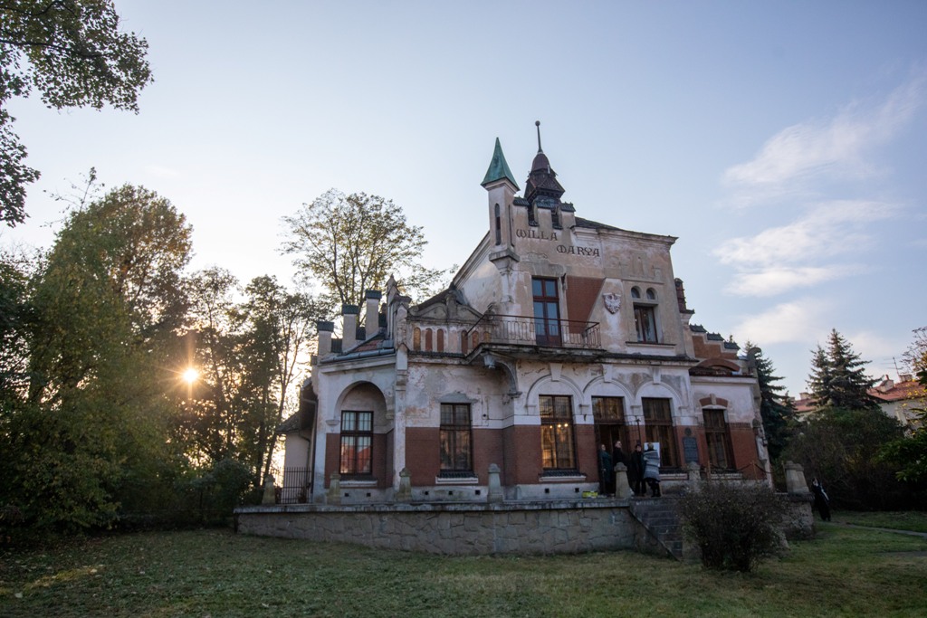 130 urodziny Bolesława Barbackiego