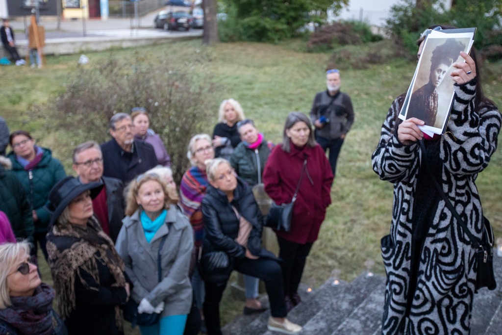 130 urodziny Bolesława Barbackiego