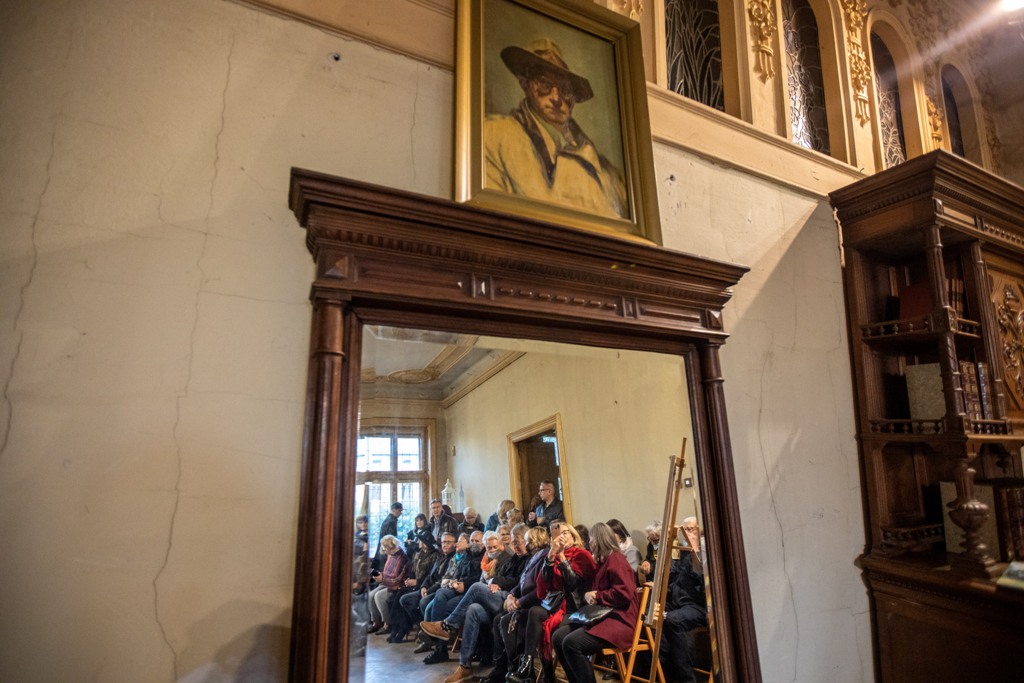 130 urodziny Bolesława Barbackiego