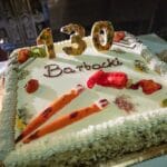 130 urodziny Bolesława Barbackiego