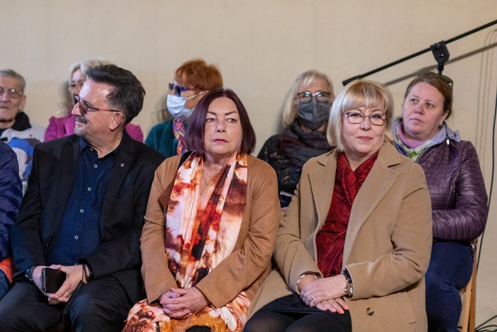 130 urodziny Bolesława Barbackiego