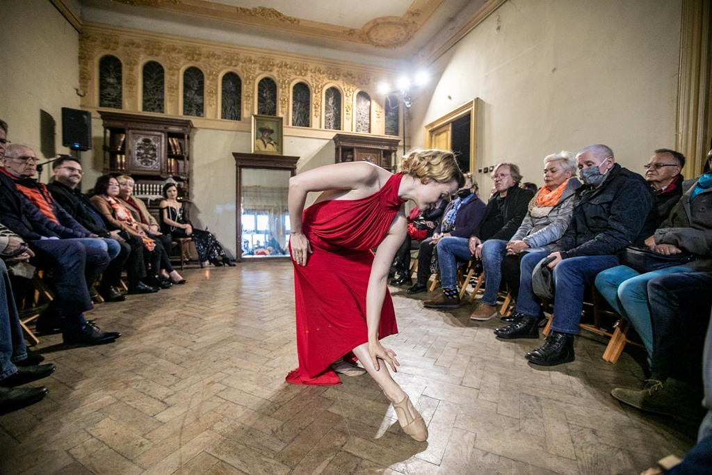 130 urodziny Bolesława Barbackiego