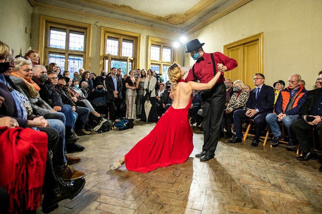 130 urodziny Bolesława Barbackiego