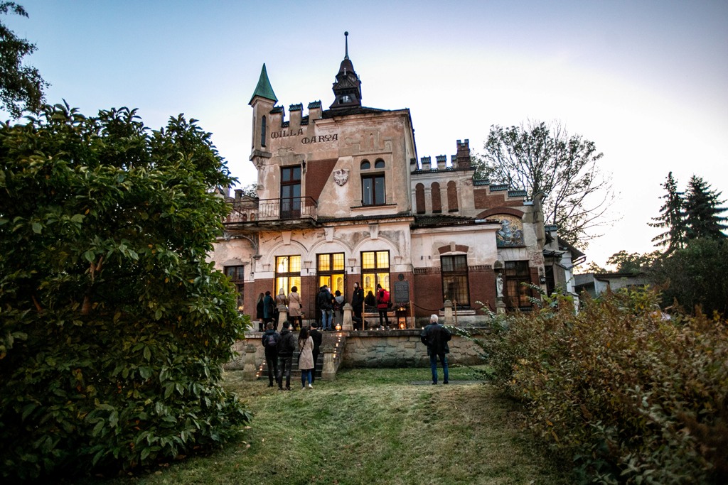 130 urodziny Bolesława Barbackiego