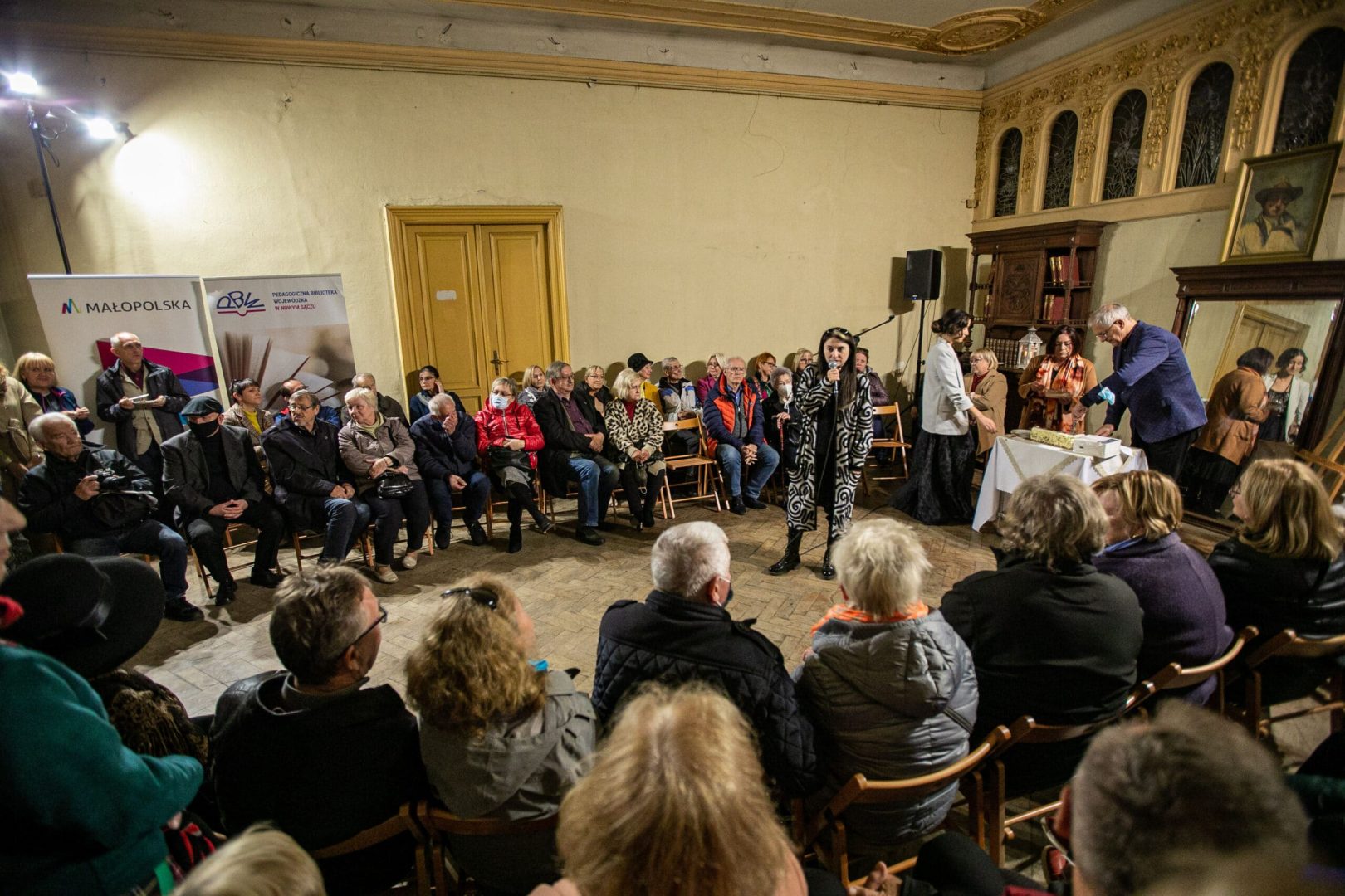 130 urodziny Bolesława Barbackiego