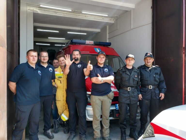 Niecodziennie trafia się taka rekrutacja! Team, który specjalizuje się w poszukiwaniu osób zaginionych zaprasza w swoje szeregi!