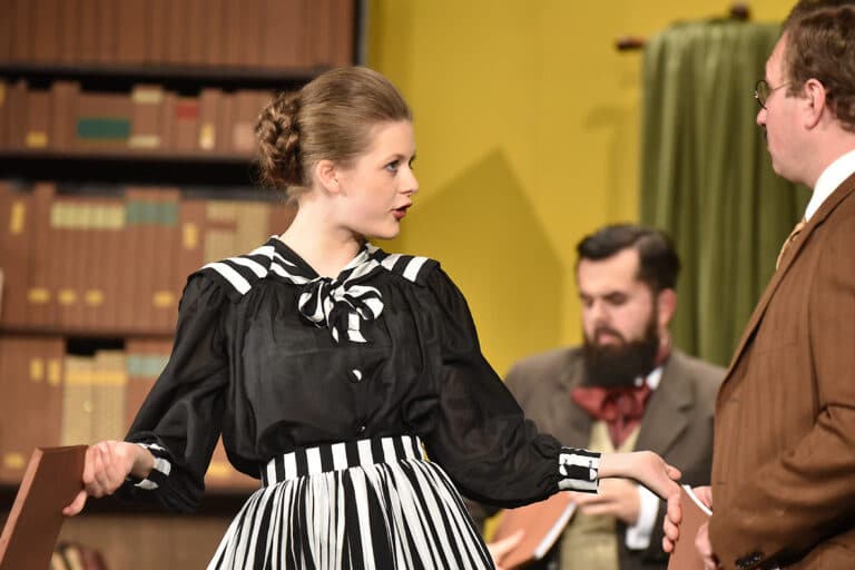 Jesienny Festiwal Teatralny w Starym Sączu. Kultura nie zna spoczynku…