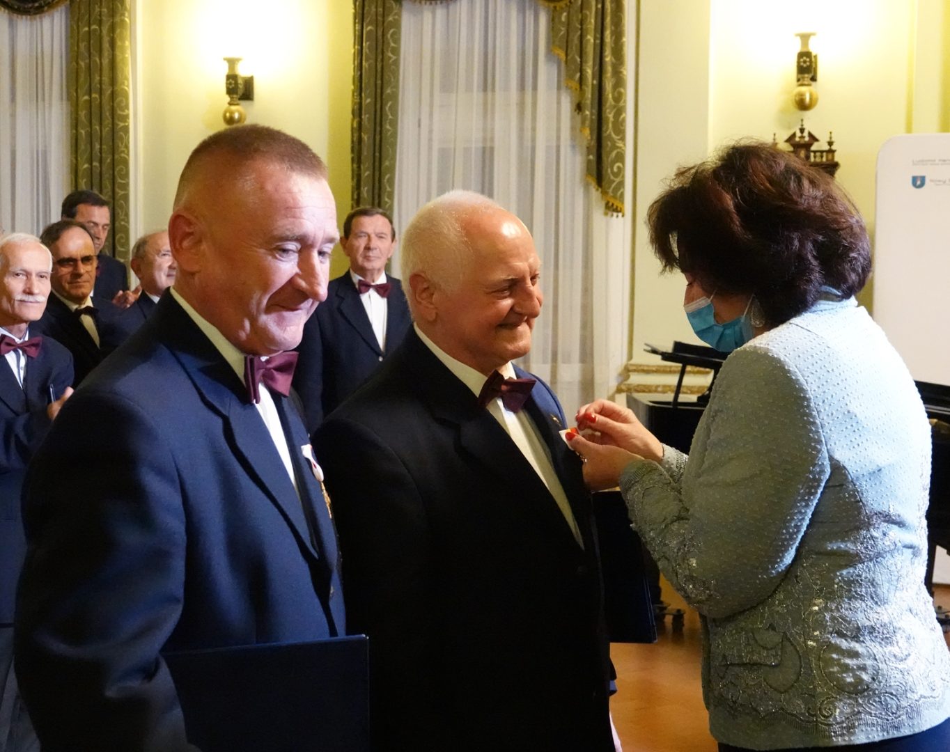 jubileusz chóru Echo II