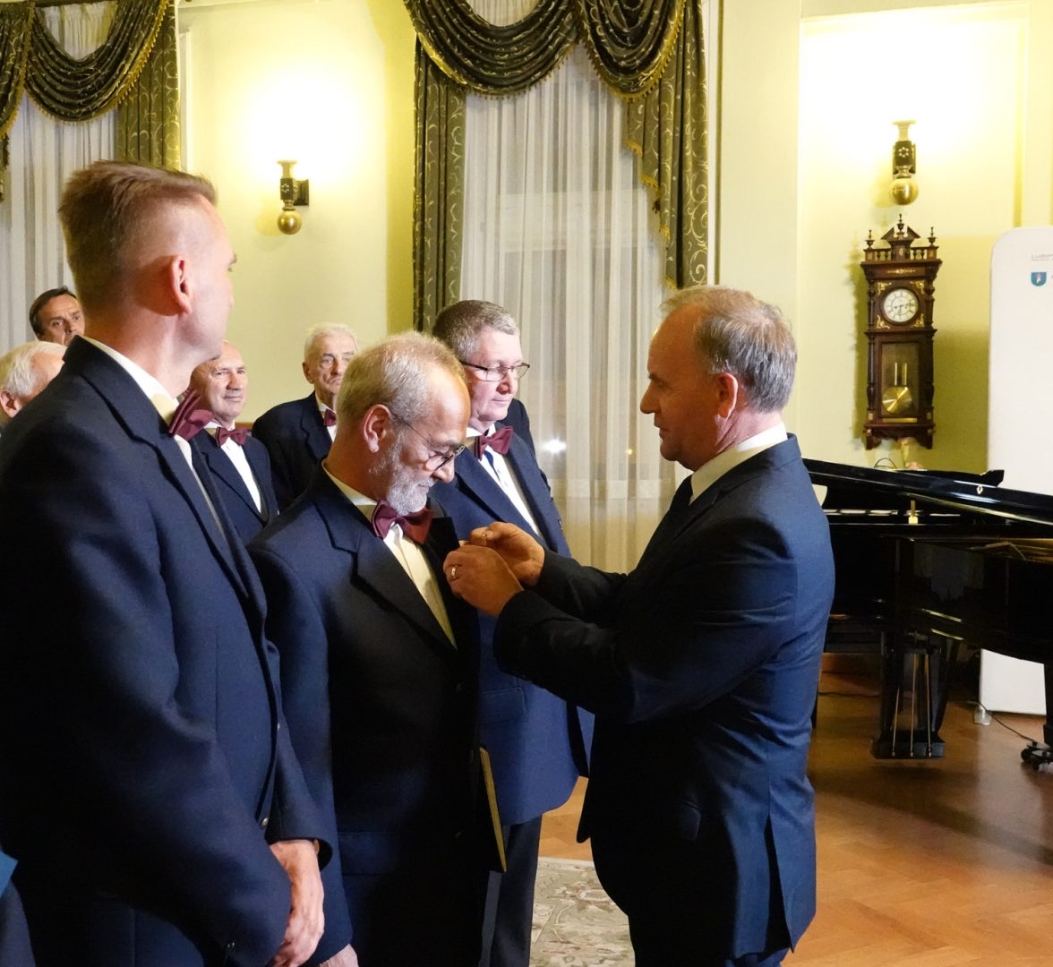 jubileusz chóru Echo II