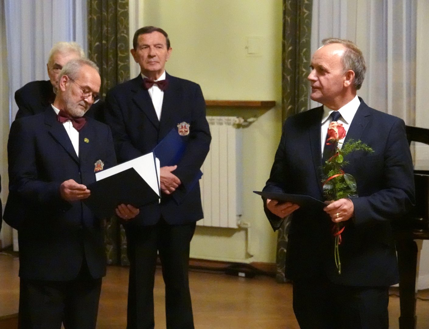 jubileusz chóru Echo II