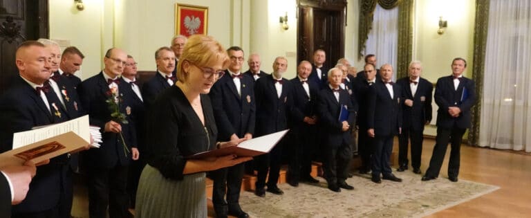 Nowy Sącz. Chór Echo II śpiewa od 30 lat