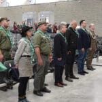jubileusz 110-lecia harcerstwa na Ziemi Sądeckiej