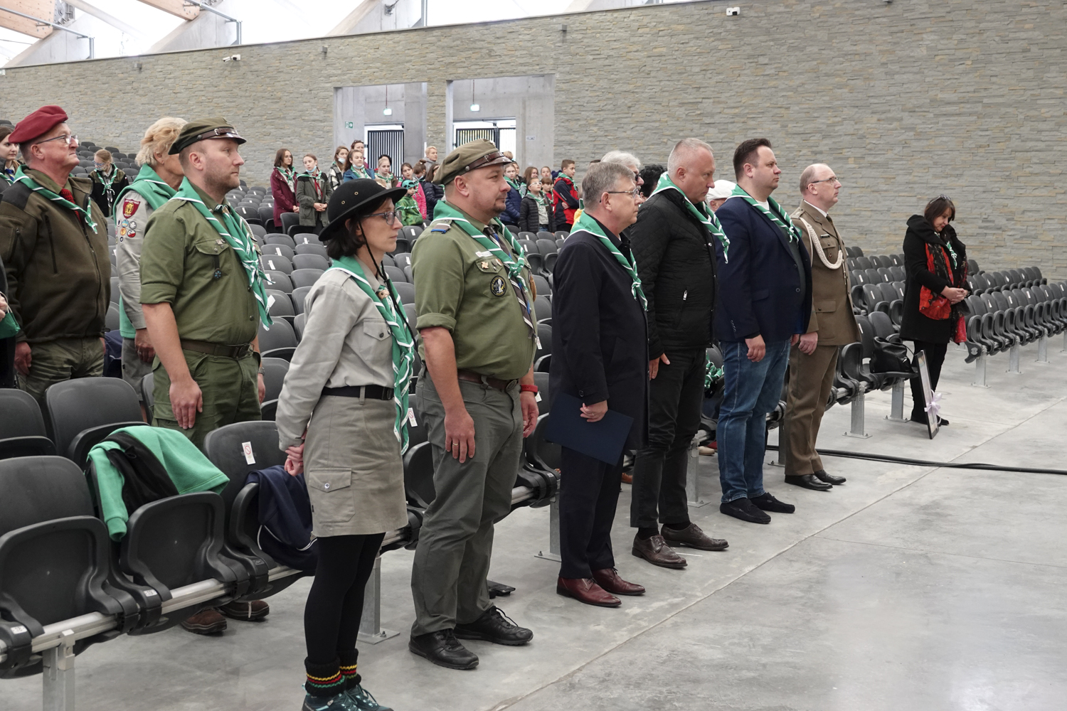 jubileusz 110-lecia harcerstwa na Ziemi Sądeckiej
