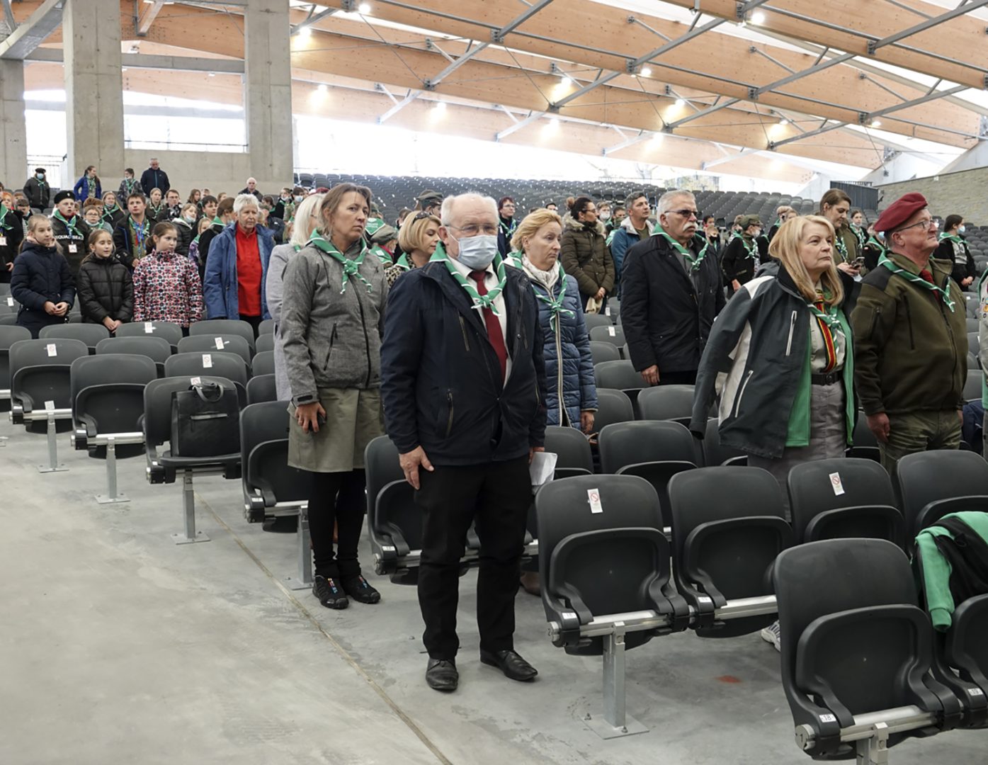 jubileusz 110-lecia harcerstwa na Ziemi Sądeckiej