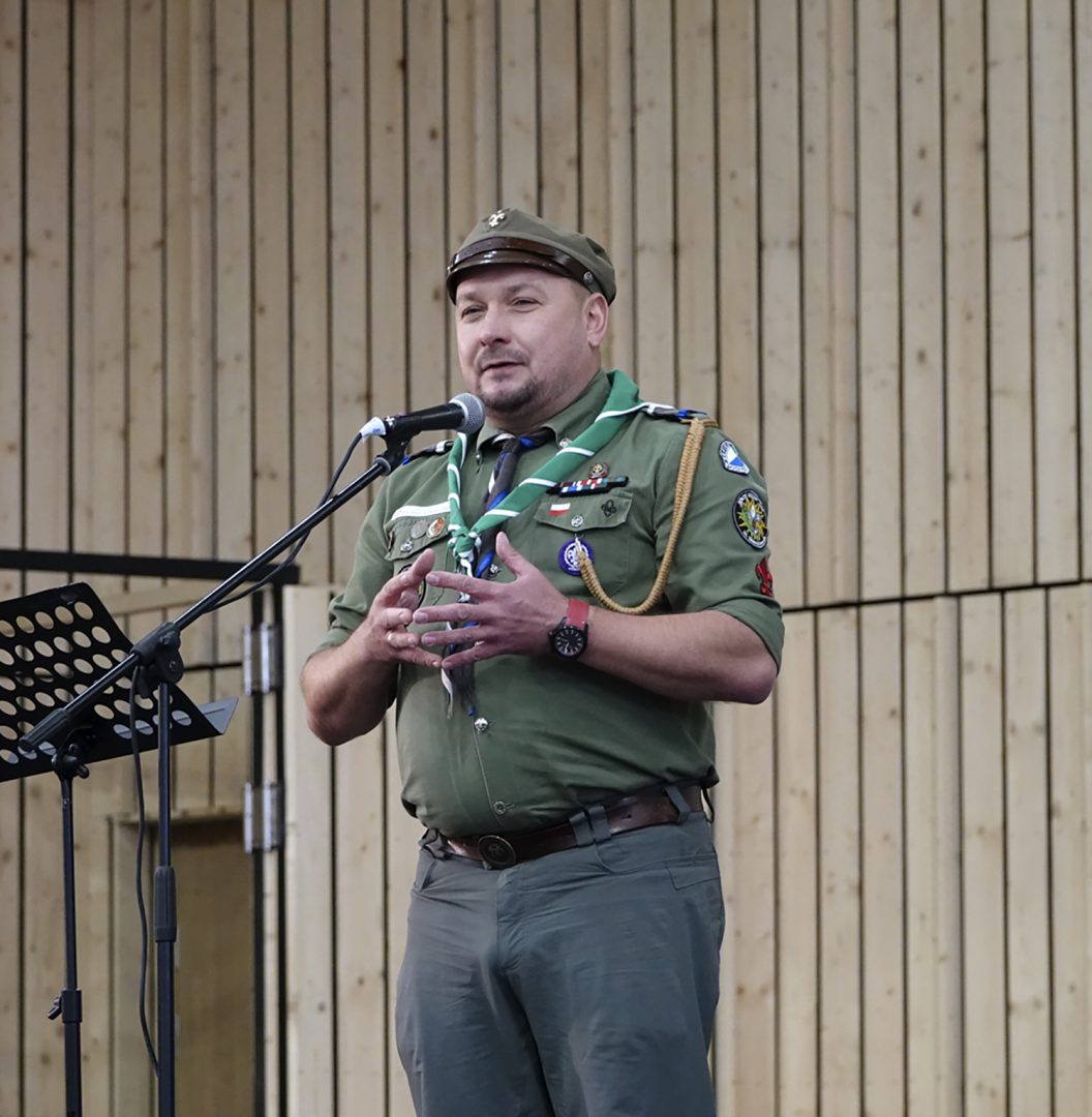 jubileusz 110-lecia harcerstwa na Ziemi Sądeckiej