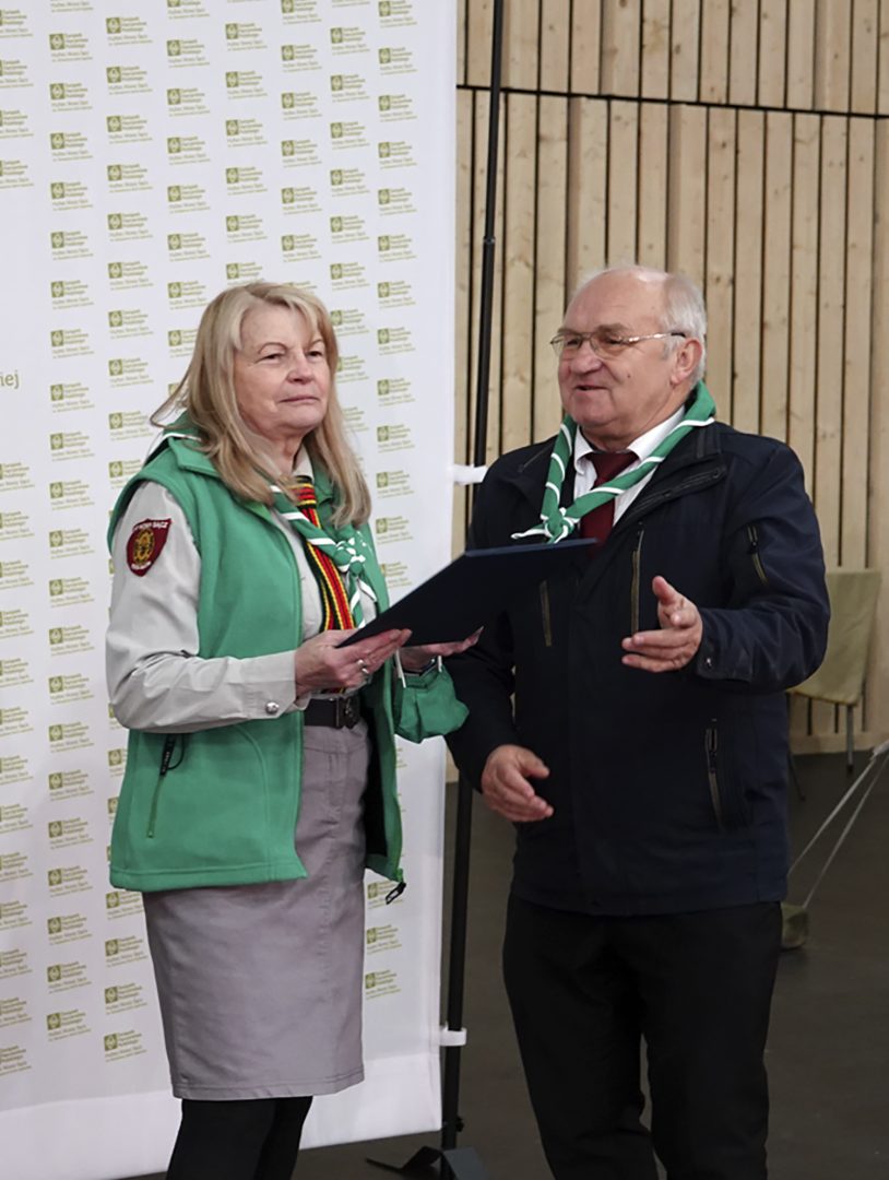 jubileusz 110-lecia harcerstwa na Ziemi Sądeckiej