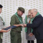 jubileusz 110-lecia harcerstwa na Ziemi Sądeckiej