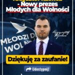 Krzysztof Rzońca, Korwin, Młodzi dla Wolności