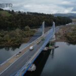 nowy most w Kurowie