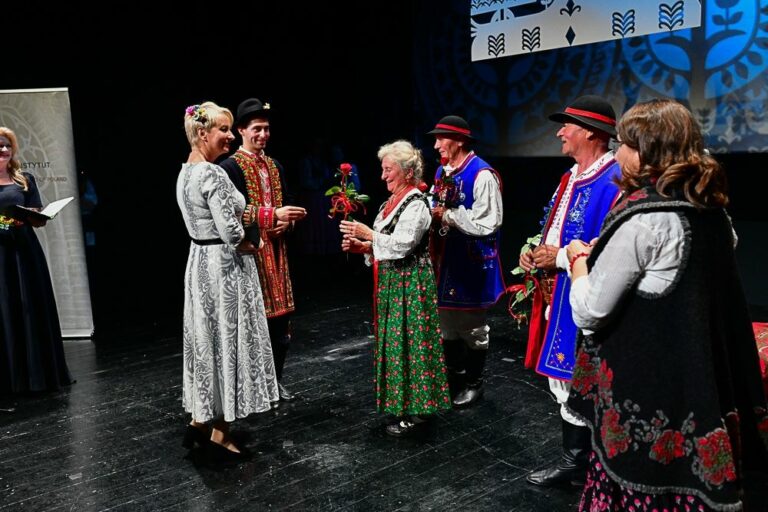 Nowy Sącz. VII Kongres Kultury Regionów