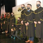 inauguracja roku akademickiego w PWSZ, Nowy Sącz