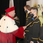 inauguracja roku akademickiego w PWSZ, Nowy Sącz