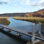 Most w Kurowie, otwarcie