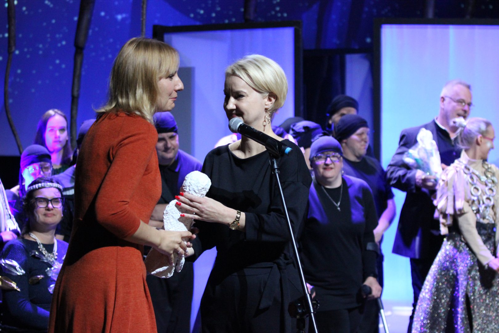 L.E.M. Monika Kuszyńska w Nowym Sączu
