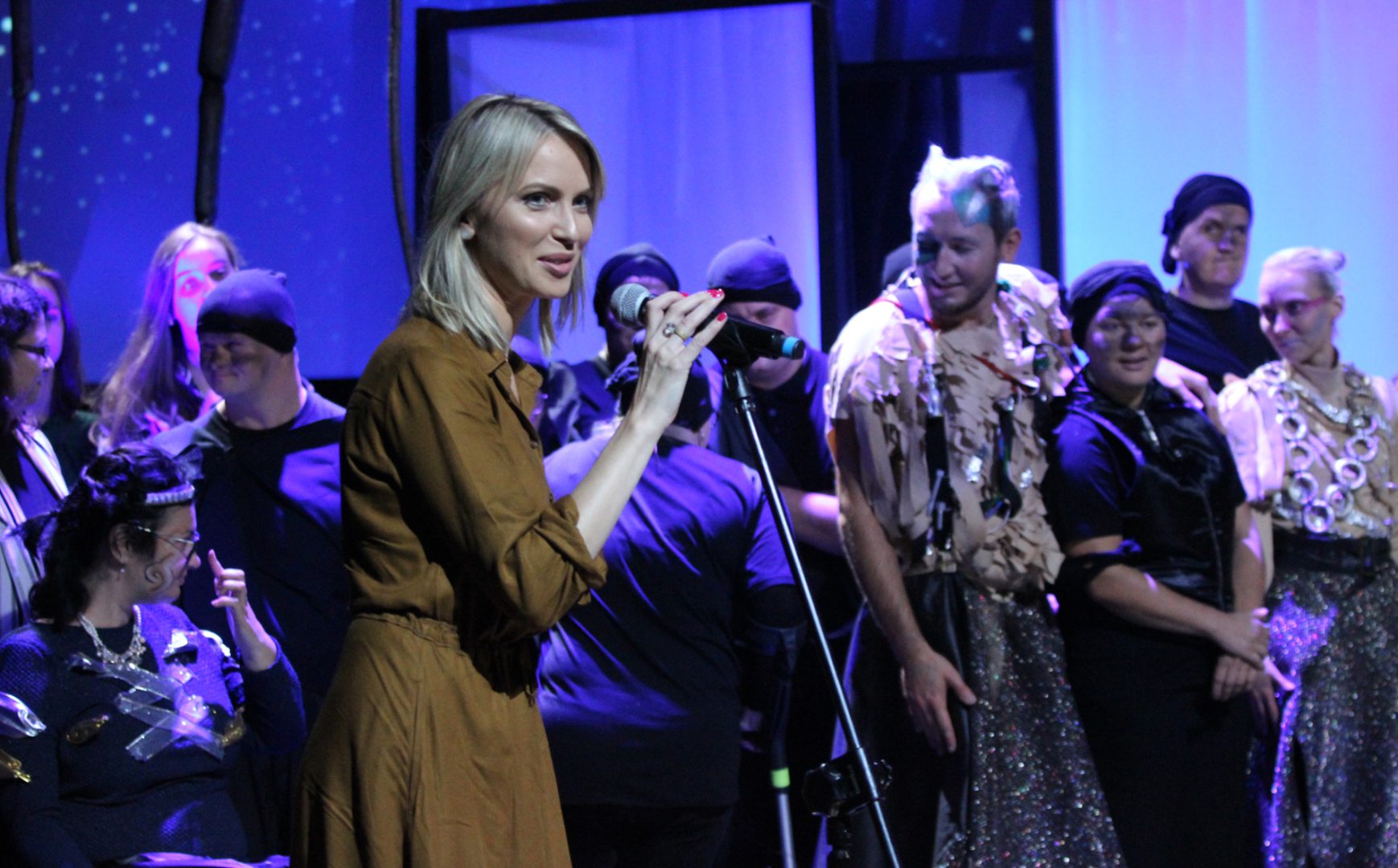 L.E.M. Monika Kuszyńska w Nowym Sączu