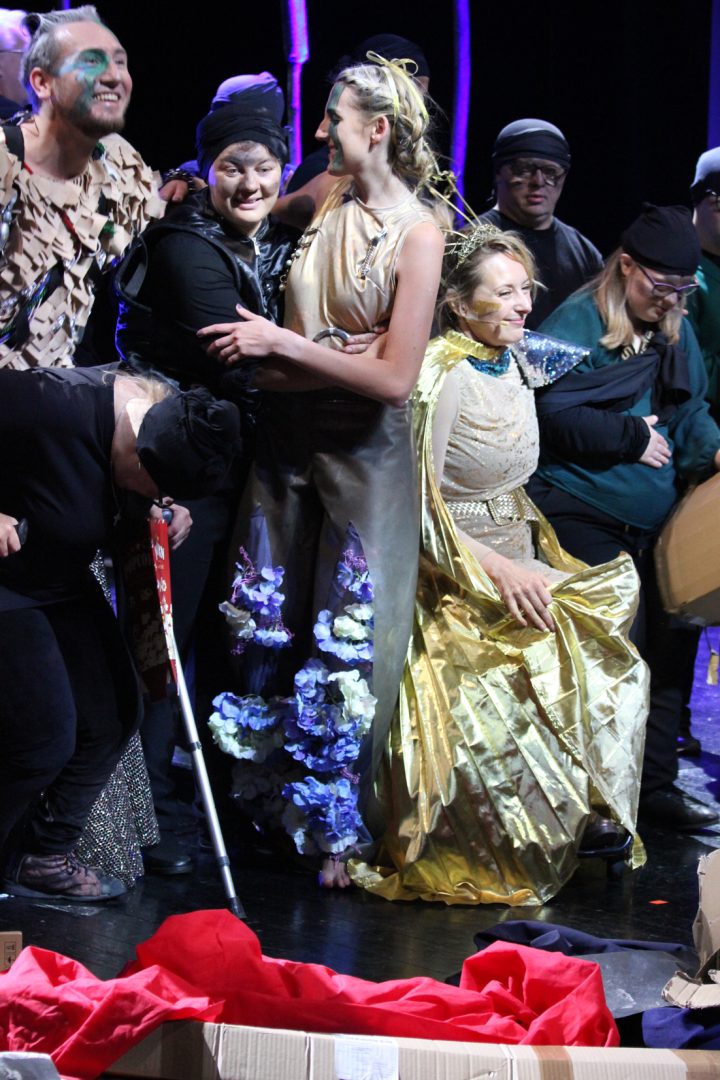 L.E.M. Monika Kuszyńska w Nowym Sączu