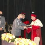 inauguracja roku akademickiego w PWSZ, Nowy Sącz