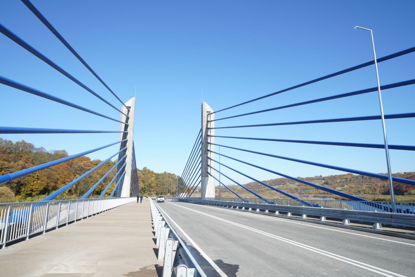 Most w Kurowie, otwarcie (2)