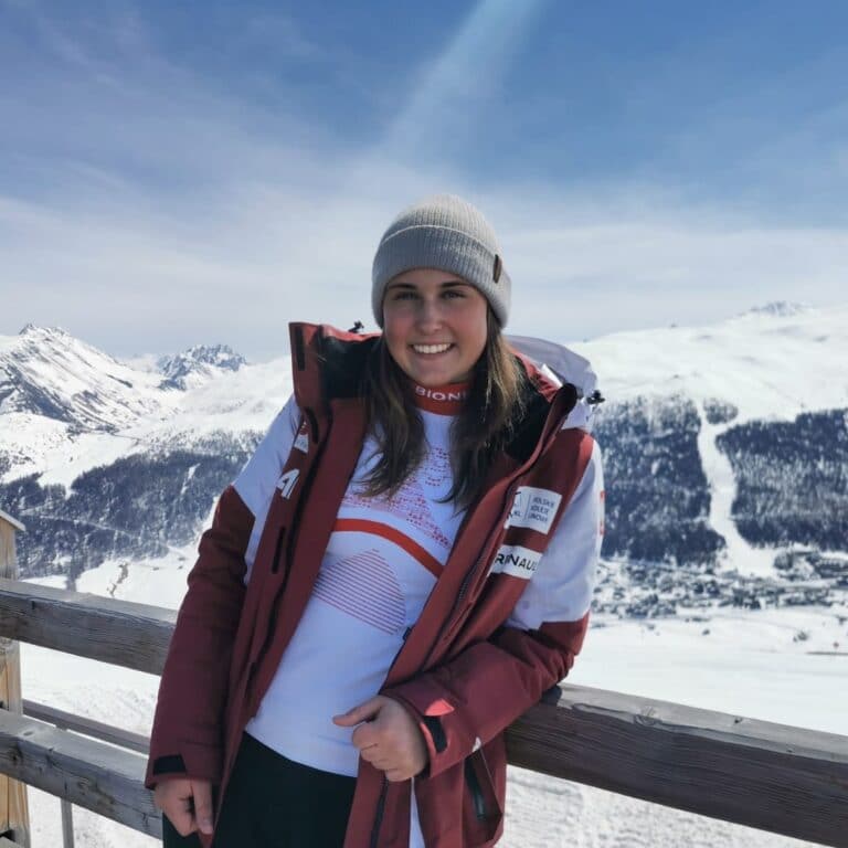 Patrycja Florek: Chcę być alpejską Justyną Kowalczyk