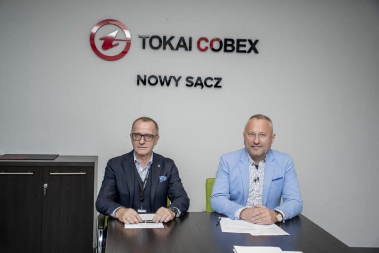 125 drzew na 125-lecie istnienia Tokai COBEX Polska