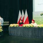 inauguracja roku akademickiego w PWSZ, Nowy Sącz