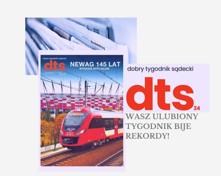 Mamy dobrą wiadomość: DTS bije rekordy! Dziękujemy!