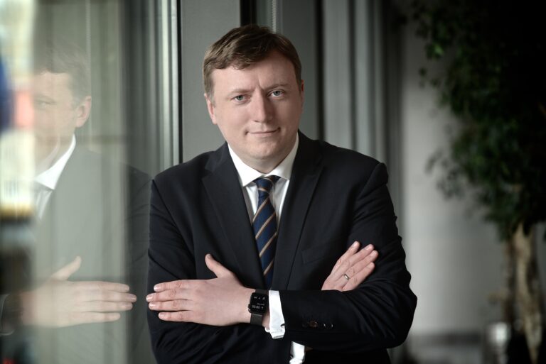 Paweł Dziekoński: Wprowadzam dobrą energię
