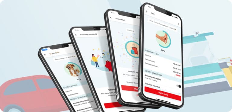 Planowanie finansów osobistych łatwiejsze dzięki nowej funkcji Moje Cele w Santander mobile