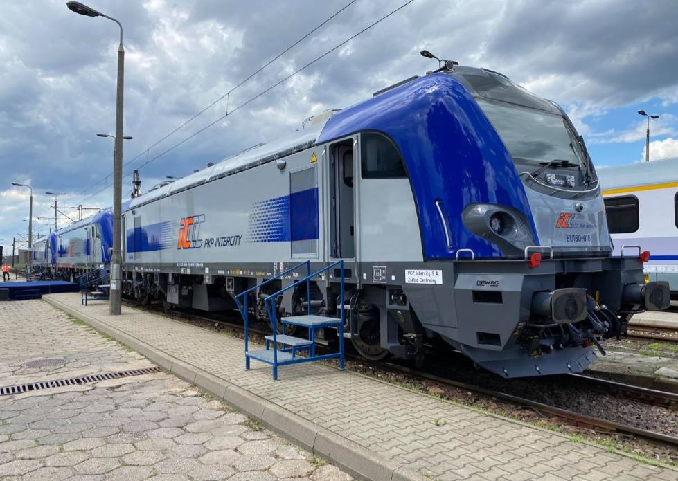 Intercity, Newag