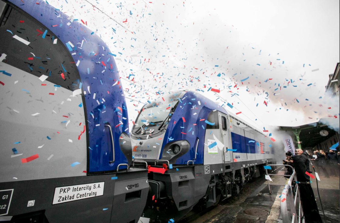 Intercity, Newag
