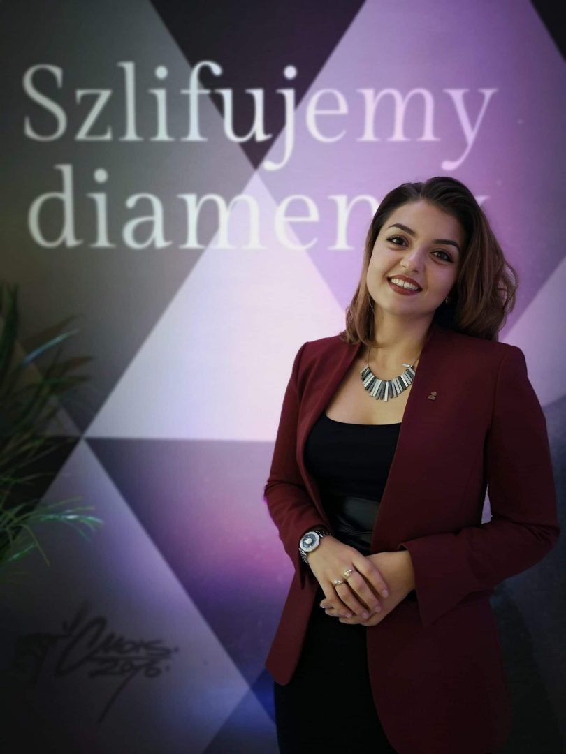 Natalii Burmay, WSB-NLU Nowy Sącz,